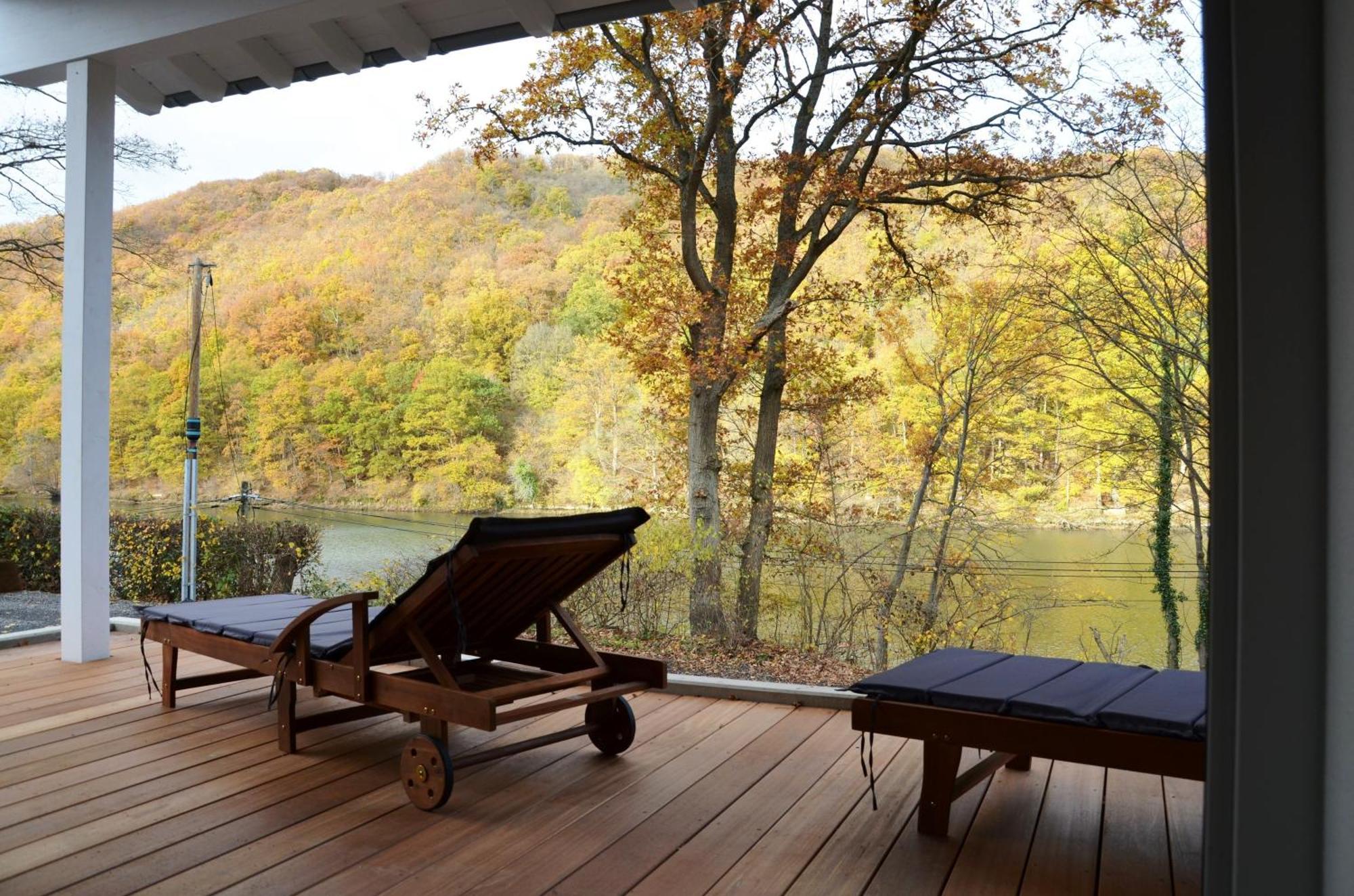 Ferienhaus &#039Freund Am See&#039 3 Heimbach Zewnętrze zdjęcie